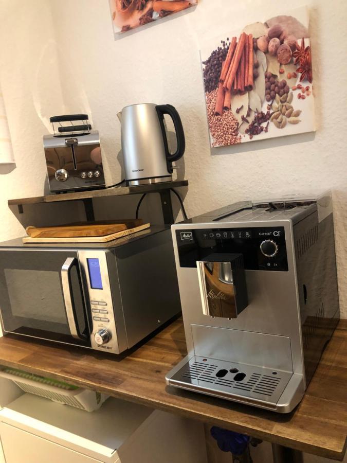 Apartment Essen Holsterhausen Dış mekan fotoğraf