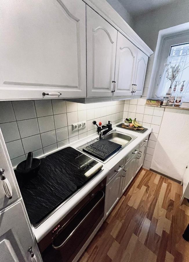 Apartment Essen Holsterhausen Dış mekan fotoğraf