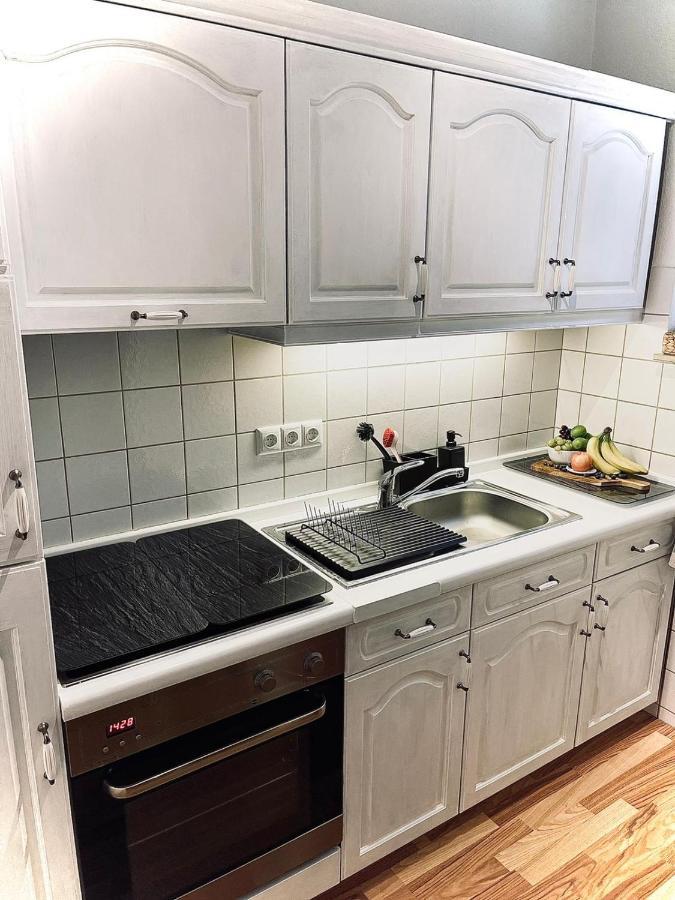 Apartment Essen Holsterhausen Dış mekan fotoğraf