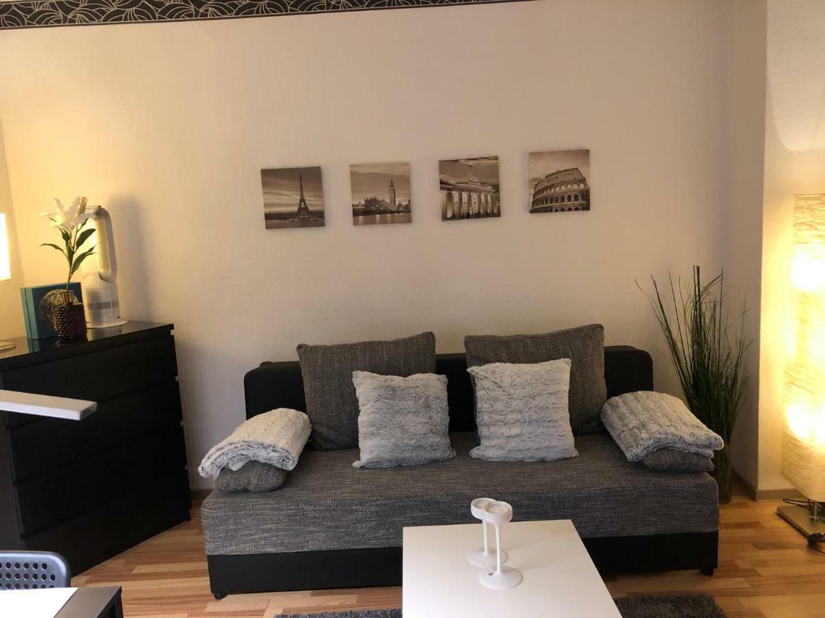 Apartment Essen Holsterhausen Dış mekan fotoğraf