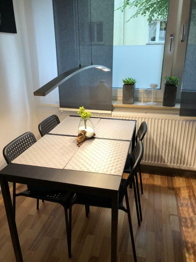 Apartment Essen Holsterhausen Dış mekan fotoğraf