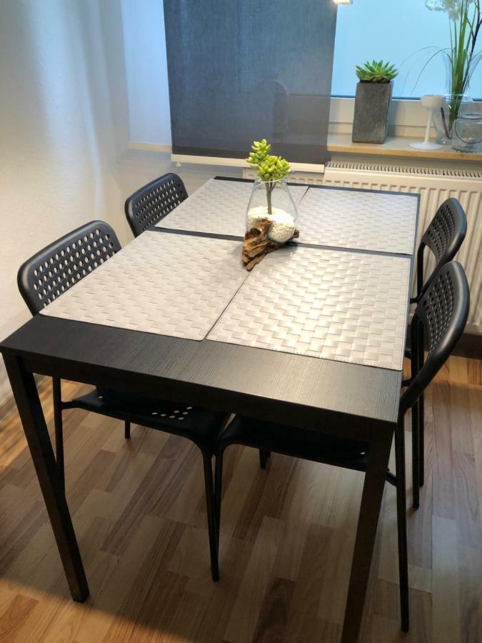 Apartment Essen Holsterhausen Dış mekan fotoğraf